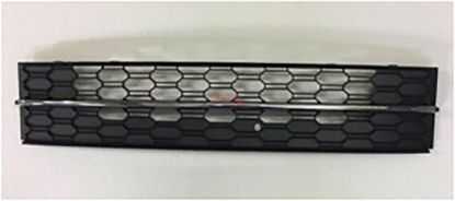 ORTA IZGARA KROMLU OCTAVIA 2017>> - 5E0853677J resmi