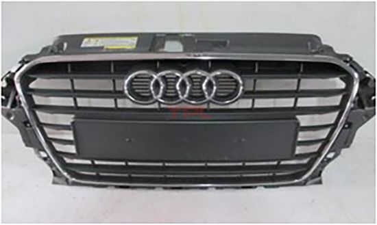 ON PANJUR KROM CERCEVE KOYU GRI A3 HACKBACK KROMLU 2013-2017 - 8V3853651 1QP resmi