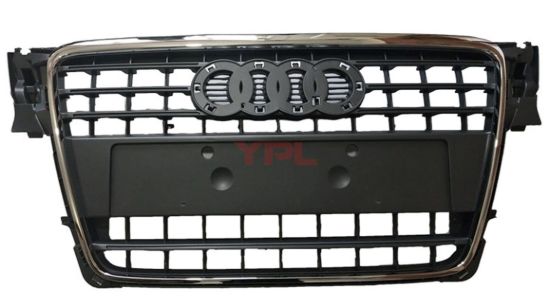 ON PANJUR KROM CERCEVE KOYU GRI A4-A4Q 2008-2012 - 8K0853651 1QP resmi