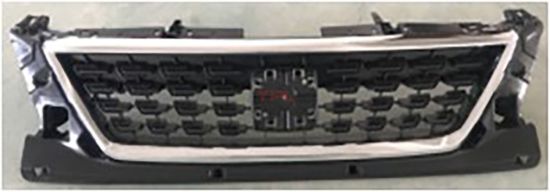 ON PANJUR KROM CERCEVELI LEON 2016-2020 - 5F0853654H 9B9/5F0854643F 2ZZ resmi