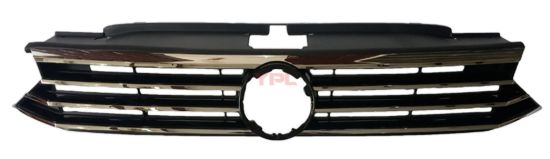 ON PANJUR FULL KROMLU PARLAK SIYAH HIGHLINE PASSAT 2015-2019 - 3G0853651A BKZ resmi