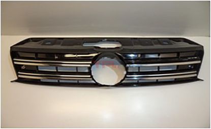 ON PANJUR KROMLU PARLAK SIYAH AMAROK 2013-2017 - 2HH853653 resmi