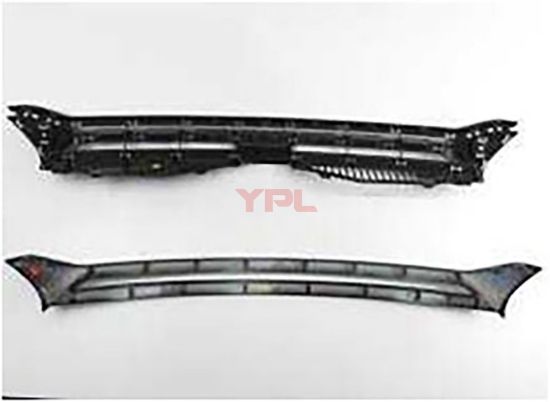 ON PANJUR IC DIS SUS CITASI KOMPLE PARLAK SIYAH SCIROCCO 2009-2014 - 1K8853653A 9B9/1K8853761A 041 resmi