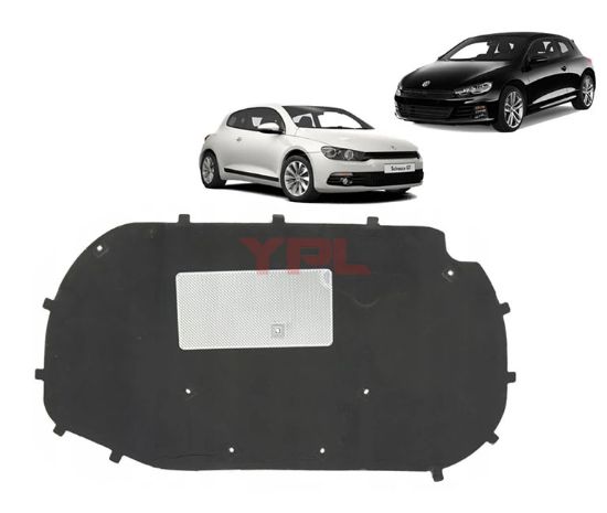 MOTOR KAPUT KECESI KLIPSLI 1.KalIte-SCIROCCO 2009-2018 - 1K8863831E resmi