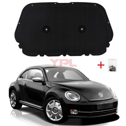 MOTOR KAPUT KECESI KLIPSLI 1.KalIte-BEETLE 2012-2019 - 5C5863835 resmi