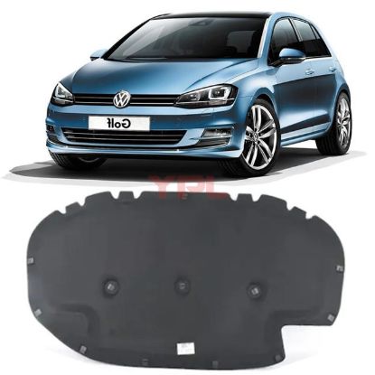 MOTOR KAPUT KECESI KLIPSLI 1.KalIte-GOLF7 2013-2020 - 5G0863831 resmi