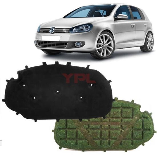 MOTOR KAPUT KECESI KLIPSLI 1.KalIte-GOLF6 2009-2013 - 5K0863831G resmi