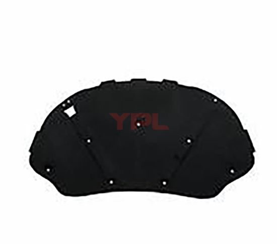 MOTOR KAPUT KECESI KLIPSLI 1.KalIte-PASSAT CC-2009-2017 - 3C8863831B resmi