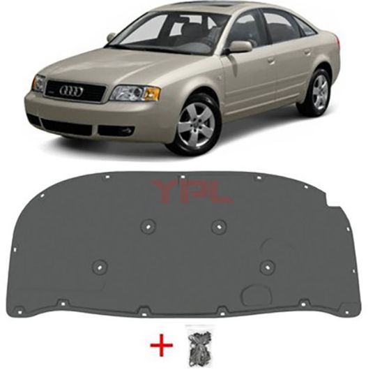 MOTOR KAPUT KECESI KLIPSLI 1.KalIte-AUDI A6 1998-2005 - 4B0863825AG resmi