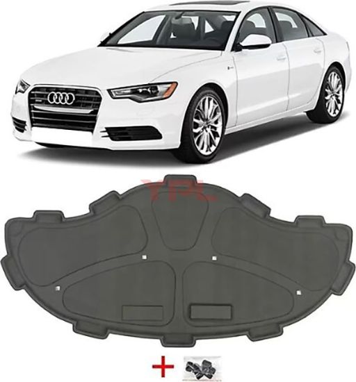 MOTOR KAPUT KECESI KLIPSLI 1.KalIte-AUDI A6 2011-2018 - 4G0863825 resmi