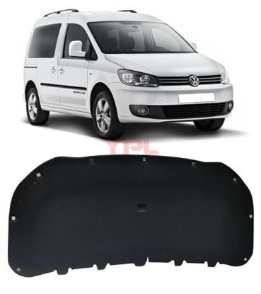 MOTOR KAPUT KECESI KLIPSLI 1.KalIte-TOURAN 2011-2015 - 1T0863831 resmi