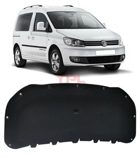 MOTOR KAPUT KECESI KLIPSLI 1.KalIte-TOURAN 2011-2015 - 1T0863831 resmi