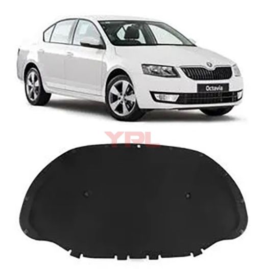 MOTOR KAPUT KECESI KLIPSLI 1.KalIte-OCTAVIA 2013-2017 - 5E0863831 resmi