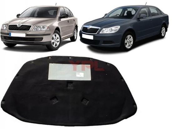 MOTOR KAPUT KECESI KLIPSLI 1.KalIte-OCTAVIA 2004-2013 - 1Z0863831A resmi