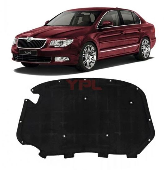 MOTOR KAPUT KECESI KLIPSLI 1.KalIte-SUPERB 2008>> - 3T0863831 resmi