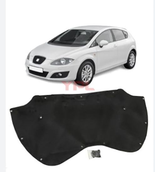 MOTOR KAPUT KECESI KLIPSLI 1.KalIte-LEON 2006-2012 - 1P0863831B resmi