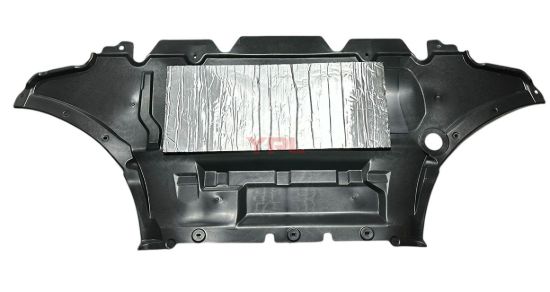 MOTOR ALT MUHAFAZA-IZOLASYONLU A4-A5 (1.KALITE ENJEKSIYON) - 8K0863821AB İZL resmi