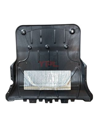 MOTOR ALT MUHAFAZA-IZOLASYONLU ON YENI MODELLER (1.KALITE ENJEKSIYON) - 5WA825236C İZL resmi