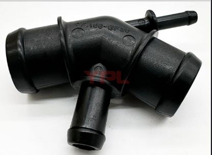 RADYATOR SU FLANSI AKL AVU BFQ AGN APG AUM ARX AUQ ASZ AXR ATD - 1J0121087C resmi