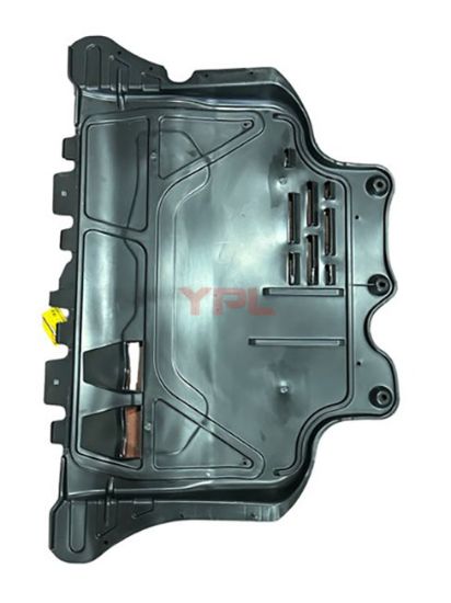 MOTOR ALT MUHAFAZA ON PLASTIK BUYUK YENI NESIL 1.KALITE ENJEKSIYON A3-GOLF-PASSAT-OCTAVIA-SUPERB-LEON 2013-2020 - 5Q0825236Q resmi