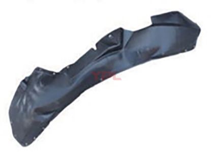 CAMURLUK DAVLUMBAZI L PLASTIK A6 99-05 - 4B0821171C resmi