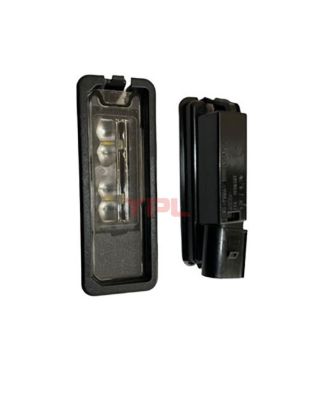 PLAKA LAMBASI LEDLI 2013 >> - 1K8943021A resmi