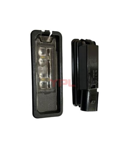 PLAKA LAMBASI LEDLI 2013 >> - 1K8943021A resmi