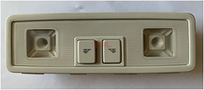 TAVAN LAMBASI BEJ LED GOLF7-PASSAT-TIGUAN-ARTEON - 5G0947291K resmi