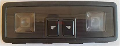 TAVAN LAMBASI SIYAH GOLF7-PASSAT-ARTEON-TIGUAN - 5G0947291JZKI resmi