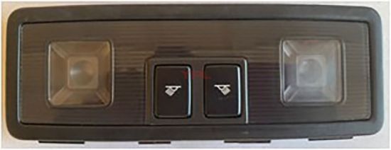 TAVAN LAMBASI SIYAH GOLF7-PASSAT-ARTEON-TIGUAN - 5G0947291JZKI resmi