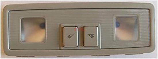 TAVAN LAMBASI GRI GOLF7-PASSAT-ARTEON-TIGUAN - 5G0947291J Y20 resmi