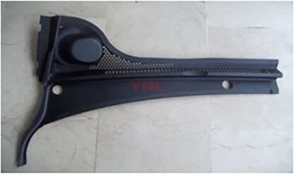 ON CAM IZGARASI SOL DEFLEKTOR JETTA 2010>> - 5C7819403 resmi