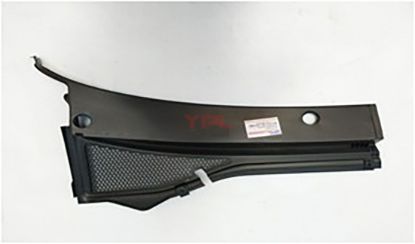 ON CAM IZGARASI SOL DEFLEKTOR PASSAT 2015>> - 3G1819403C resmi