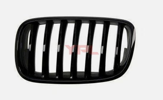 ON PANJUR BOBREK PARLAK SIYAH SOL BMW X5 E70+LCI X6 E71 2007-2012 - 51712150247 resmi