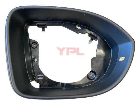 AYNA CERCEVESI SAG T-ROC 2018-2024 TAIGO 2022-2024 - 2GA857602B 9B9 resmi