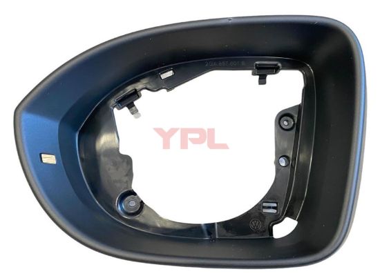 AYNA CERCEVESI SOL T-ROC 2018-2024 TAIGO 2022-2024 - 2GA857601B 9B9 resmi