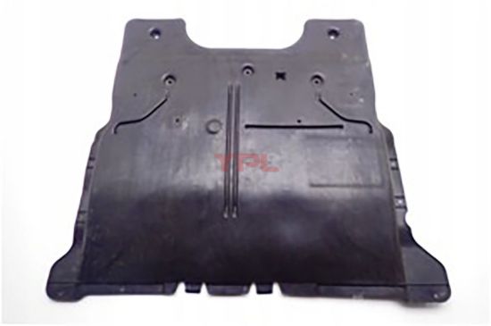 MOTOR ALT MUHAFAZA ON PLASTIK 1. KALITE POLO 2018>> - 2Q0825236C resmi