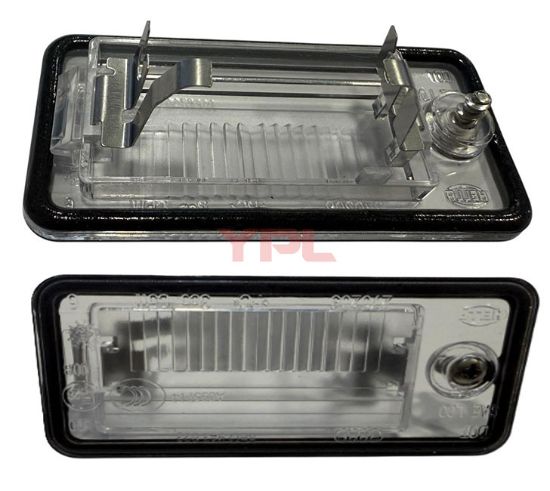 PLAKA LAMBASI SOL A3 A4 A6 Q7 - 8E0943021B resmi