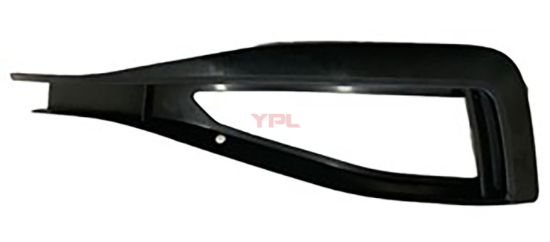 SIS KAPAGI SISLI PARLAK SIYAH R PASSAT 2019>> - 3G0853666K 9B9 resmi