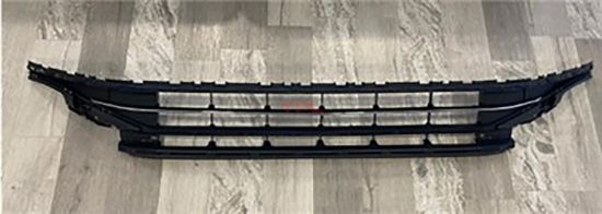 ON TAMPON ORTA IZGARA KROMU ILE BIRLIKTE ELEGANCE BUSINESS PASSAT B8,5 - 3G0853677AA resmi