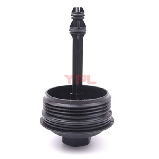 YAG FILTRE KAPAGI 1.2 TDI CFWA MOTORLAR ICIN (KISA CUBUK) - 03P115433A resmi