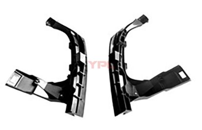 ARKA TAMPON BRAKETI SOL A6 2015-2018 - 4G0807363B resmi