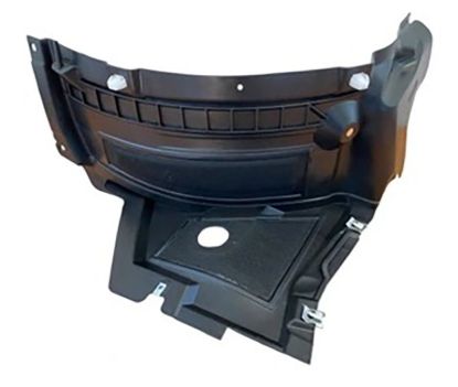 Çamurluk Davlumbazı Sol Küçük A6 2012-2018 - 4G0853887C resmi