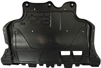 Motor Alt Muhafaza Ön Büyük 1,6-2,0TDI (1. Kalite Enjeksiyon) - 3Q0825236D resmi