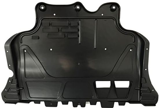 Motor Alt Muhafaza Ön Büyük 1,6-2,0TDI (1. Kalite Enjeksiyon) - 3Q0825236D resmi