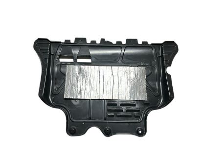 Motor Alt Muhafaza Ön Plastik İzolasyonlu Tiguan Kadiaq Q3 2016-2024 - 5QF825235A İZL resmi