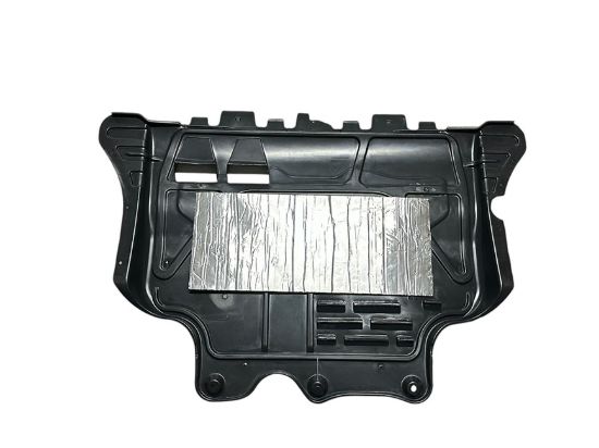 Motor Alt Muhafaza Ön Plastik İzolasyonlu Tiguan Kadiaq Q3 2016-2024 - 5QF825235A İZL resmi