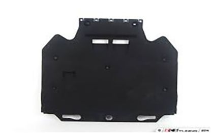 Motor Alt Muhafaza Önün Arkası(1. Kalite Enjeksiyon) a6 13-17 - 4G0863822C resmi