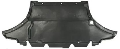 Motor Alt Muhafaza-Koruma-Kapak-Karter- A4-A5 (1. Kalite Enjeksiyon) - 8K0863821AB resmi