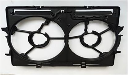 Fan Davlumbazı A4-A5-A6 08-16 (orijinal Kalitede Erimez GKL Türkiye Üretimi) - 8K0121207A resmi